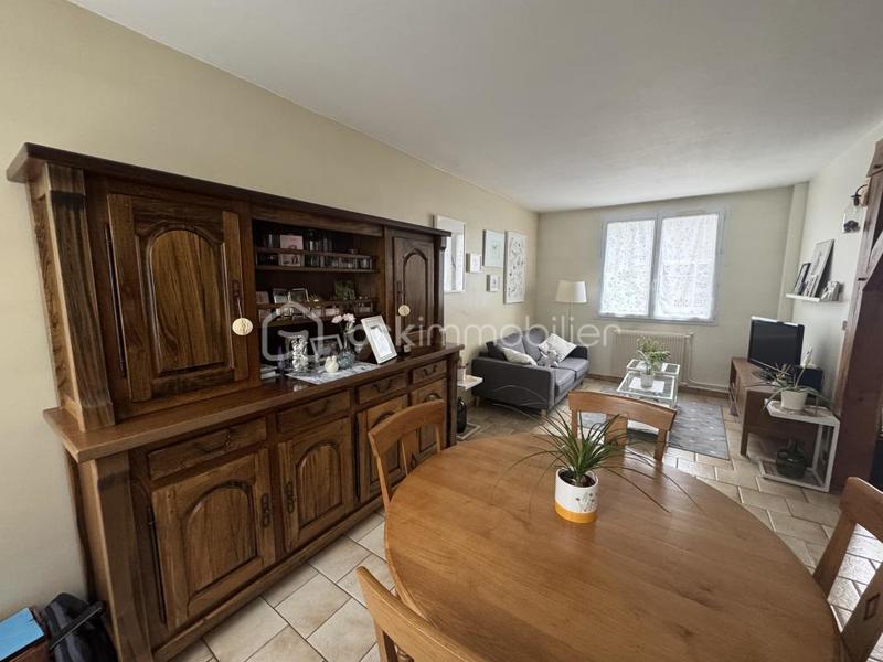 Maison - 66 m² - 4 pièces