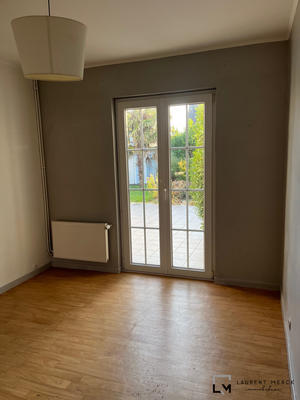 Maison - 98 m² - 4 pièces