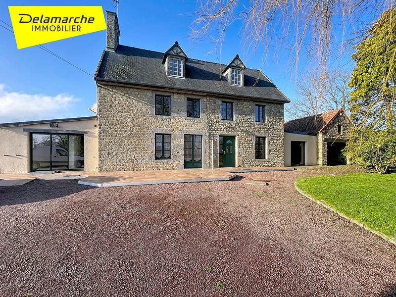 Maison - 173 m² - 8 pièces