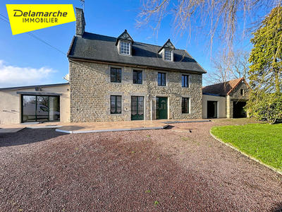 Maison - 173 m² - 8 pièces