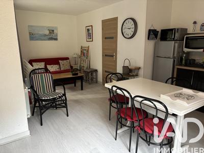 Maison - 51 m² - 3 pièces