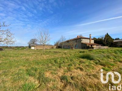 Ferme - 90 m² - 4 pièces