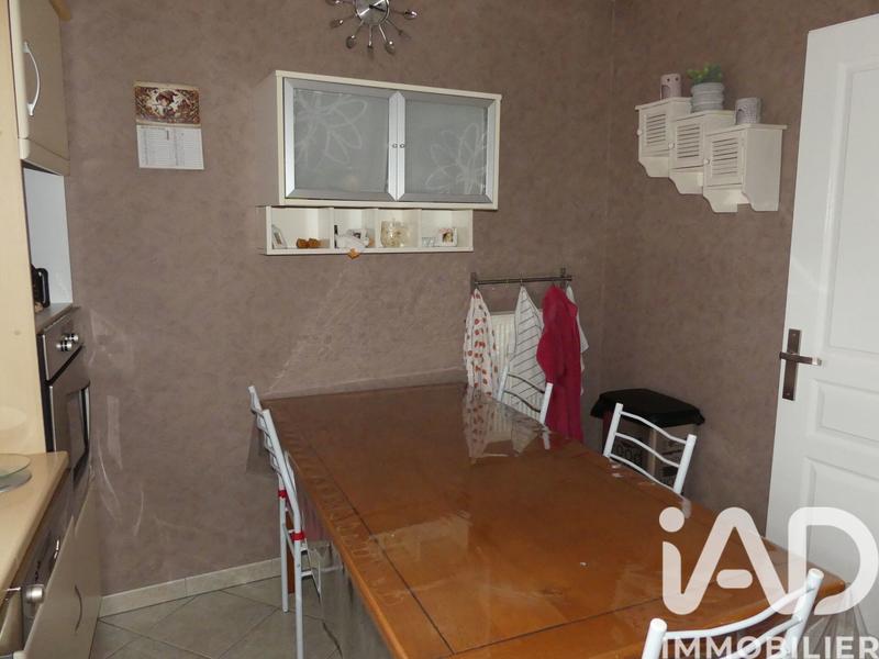 Maison - 103 m² - 5 pièces