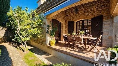 Maison de ville - 188 m² - 5 pièces