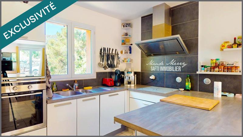 Maison - 105 m² - 5 pièces