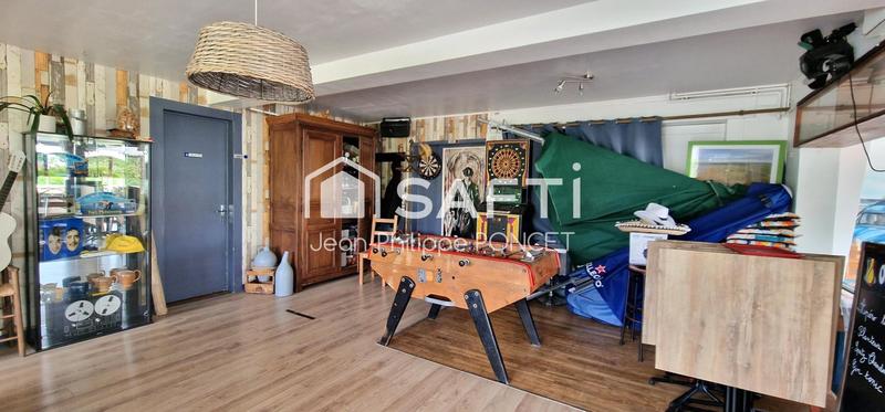 Local commercial - 142 m²