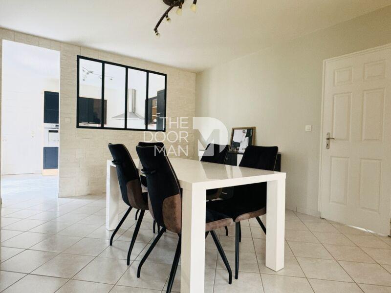 Maison - 134 m² - 7 pièces