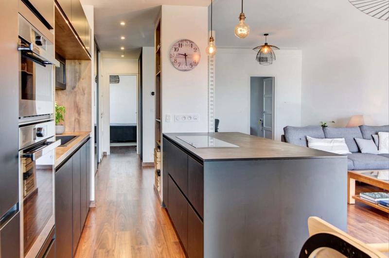 Appartement - 86 m² - 3 pièces