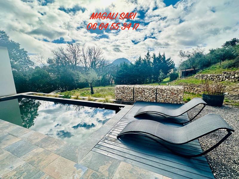 Villa - 130 m² - 5 pièces