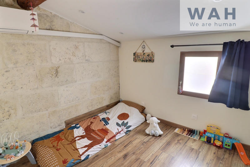 Maison de village - 84 m² - 4 pièces