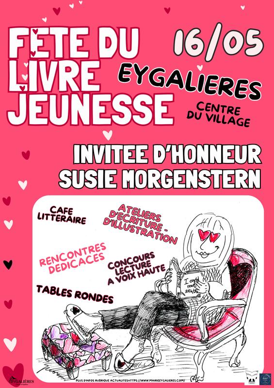 Fête du Livre Jeunesse