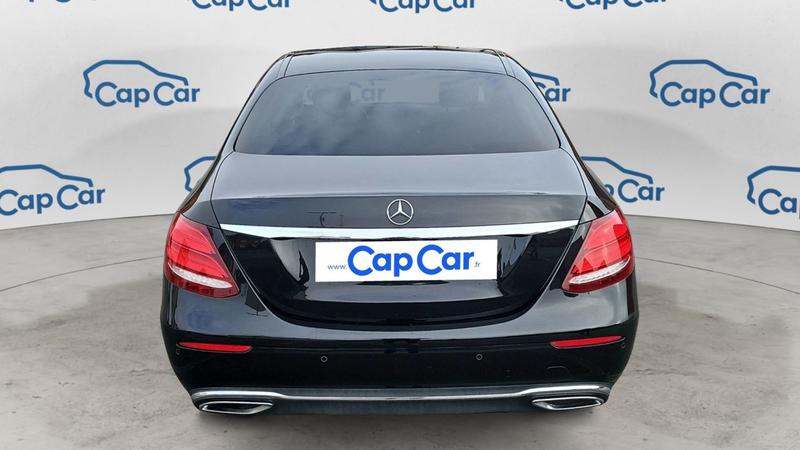 Mercedes Classe E 350 d 258 9g-Tronic Executive