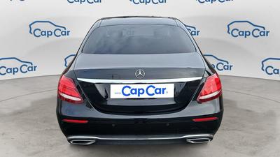 Mercedes Classe E 350 d 258 9g-Tronic Executive
