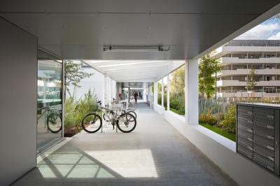 Appartement - 22 m² - 1 pièce