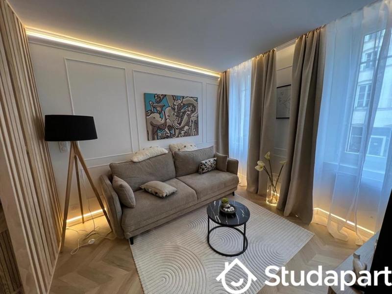 Appartement - 55 m² - 3 pièces