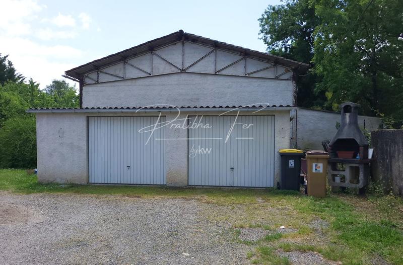 Maison - 86 m² - 5 pièces