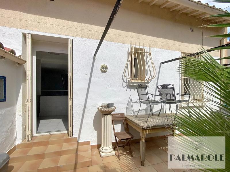 Maison de ville - 73 m² - 6 pièces