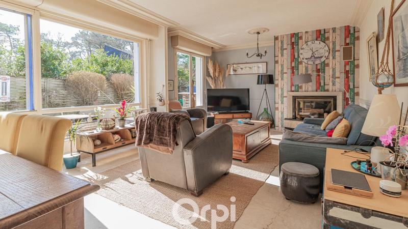 Maison - 104 m² - 5 pièces