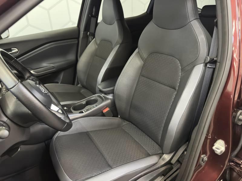 Nissan Juke Hybrid 143 n-Connecta