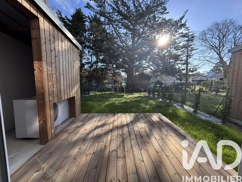 Maison de ville - 112 m² - 5 pièces