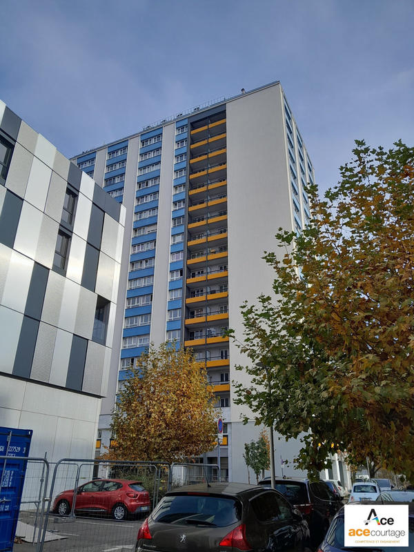 Appartement - 16 m² - 1 pièce