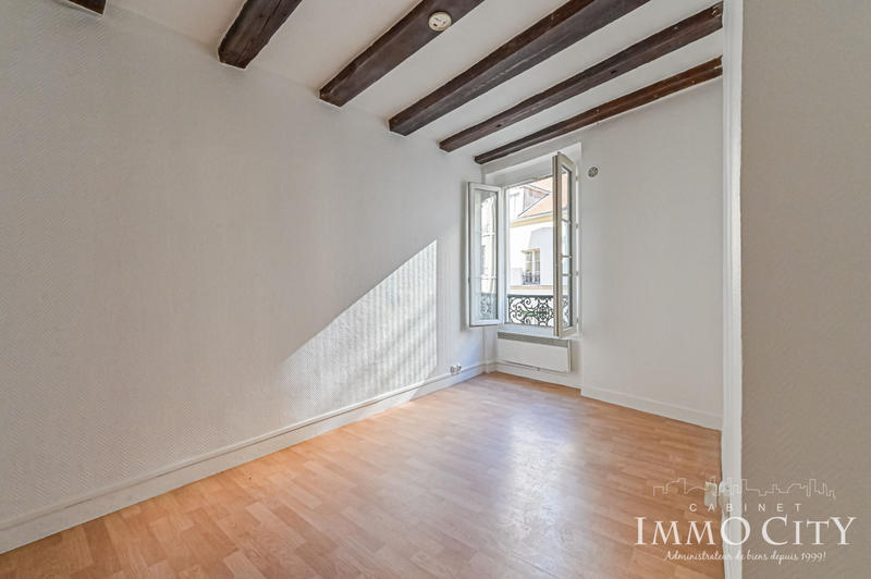 Appartement - 15 m² - 1 pièce
