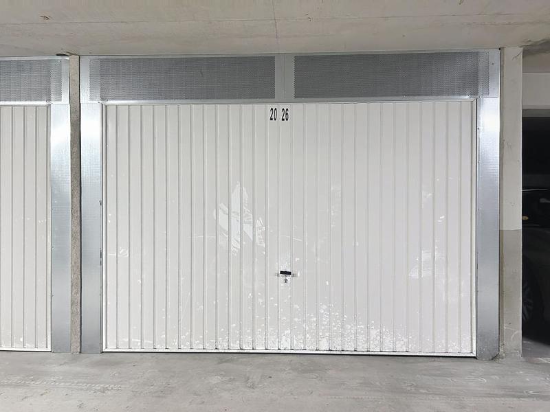 Garage - 16 m²