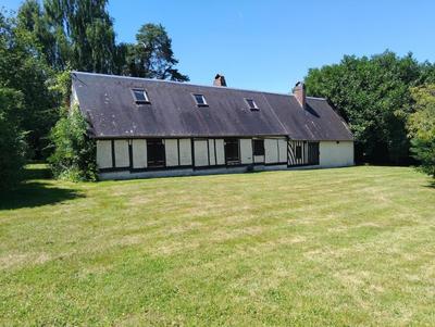 Longère - 114 m² - 8 pièces