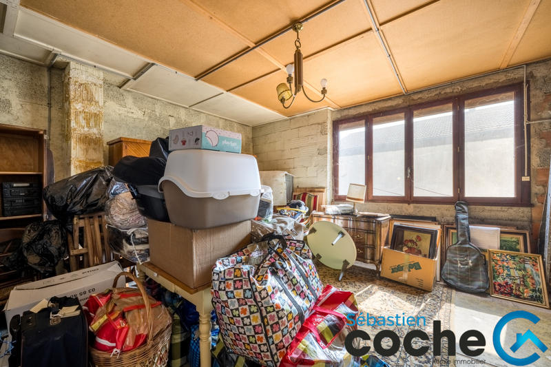 Maison - 187 m² - 6 pièces