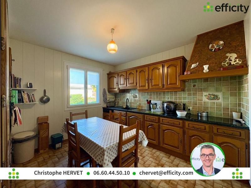 Maison - 166 m² - 7 pièces