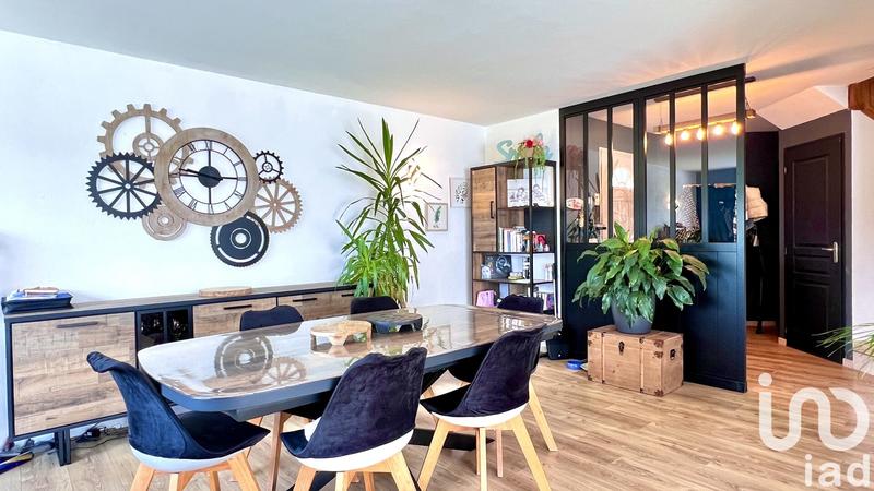 Maison - 135 m² - 5 pièces