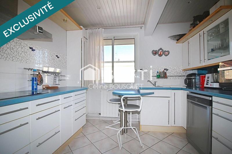 Appartement - 66 m² - 4 pièces