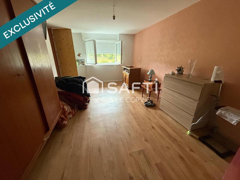 Maison - 131 m² - 5 pièces