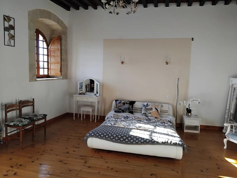 Maison - 120 m² - 4 pièces