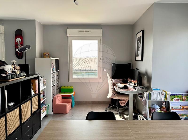 Appartement - 89 m² - 4 pièces