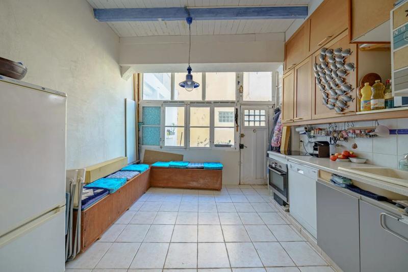 Maison - 56 m² - 3 pièces