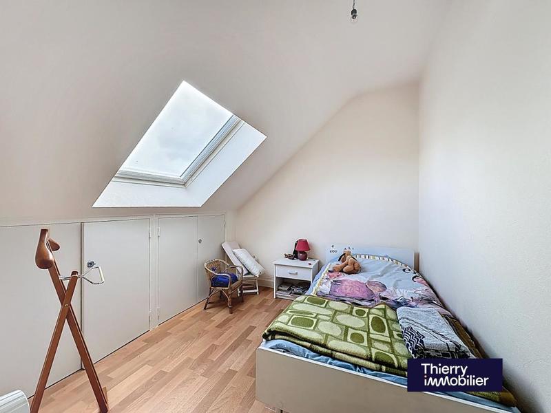 Maison - 138 m² - 6 pièces