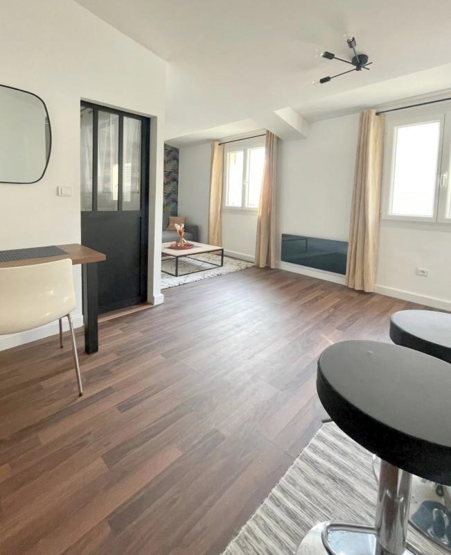 Appartement - 29 m² - 1 pièce