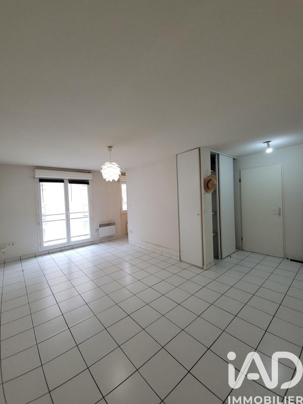 Appartement - 47 m² - 2 pièces
