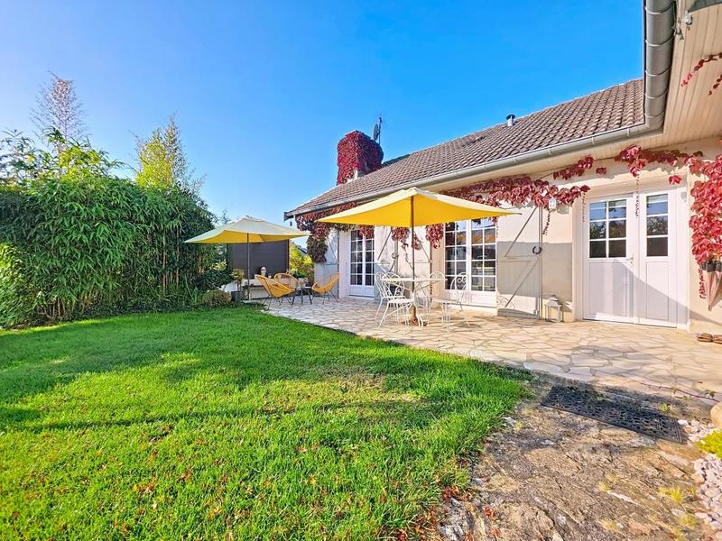 Maison - 164 m² - 5 pièces