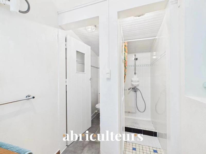 Maison ancienne - 186 m² - 6 pièces