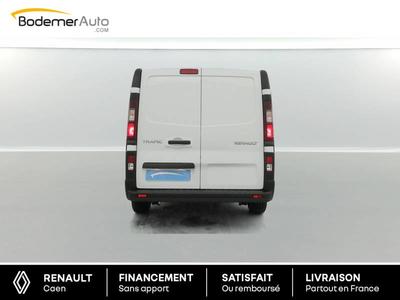 Renault Trafic Fgn L1h1 3000 Kg Blue Dci 130 Confort