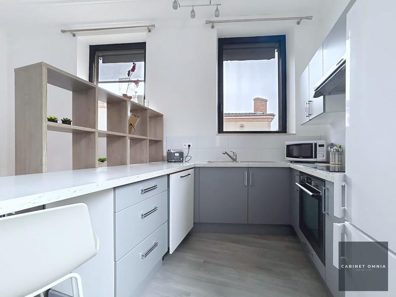 Appartement - 32 m² - 1 pièce