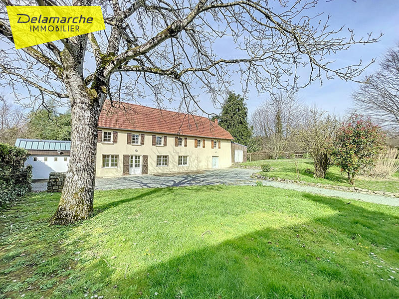 Maison - 118 m² - 6 pièces