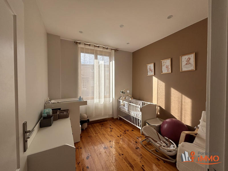 Maison - 101 m² - 6 pièces