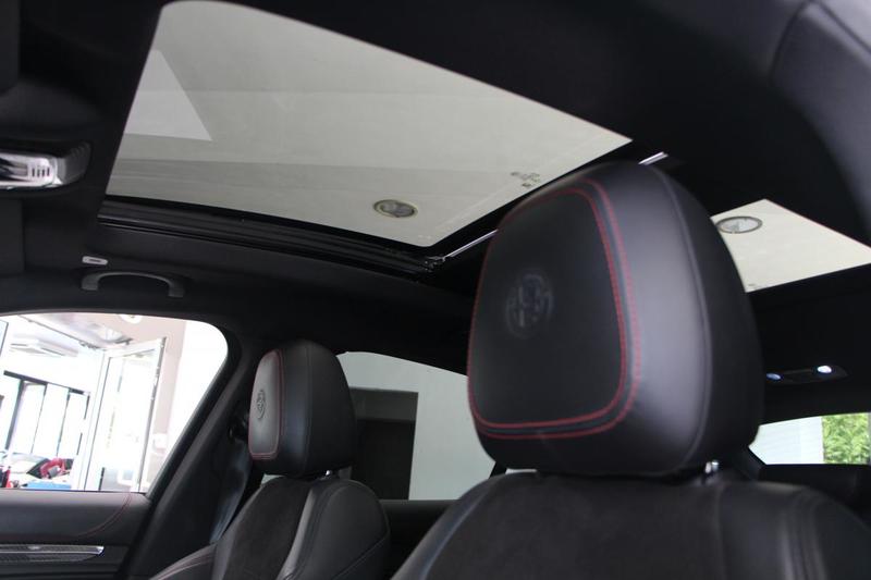 Alfa Romeo Stelvio My19 2.9 V6 510ch Q4 At8 Quadrifoglio