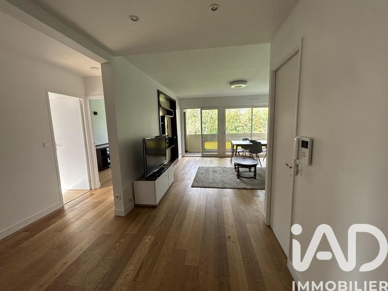 Appartement - 85 m² - 4 pièces