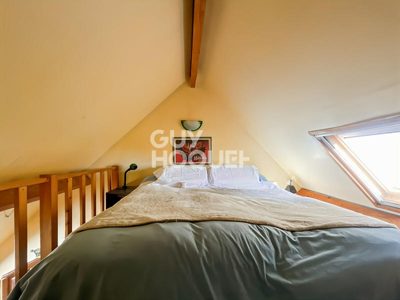 Maison - 144 m² - 6 pièces