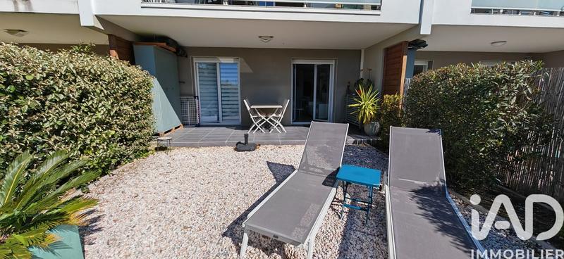 Appartement - 72 m² - 3 pièces