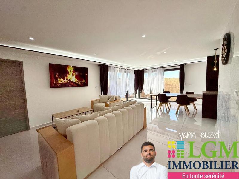 Maison - 156 m² - 5 pièces